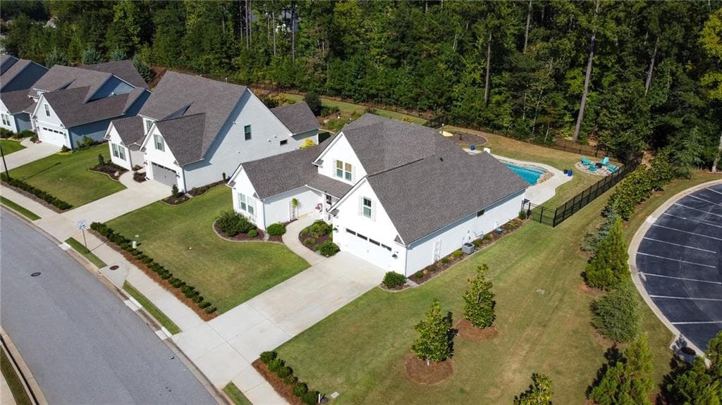 5 bedroom, 4 bathroom, 3,046 sq ft single family residence for sale at 120 Werner Way, Senoia, GA 30276 — photo 6
