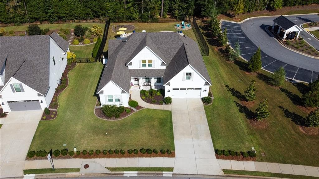 5 bedroom, 4 bathroom, 3,046 sq ft single family residence for sale at 120 Werner Way, Senoia, GA 30276 — photo 7
