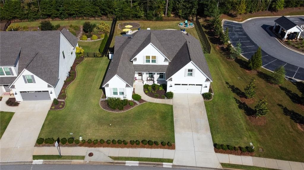 5 bedroom, 4 bathroom, 3,046 sq ft single family residence for sale at 120 Werner Way, Senoia, GA 30276 — photo 8