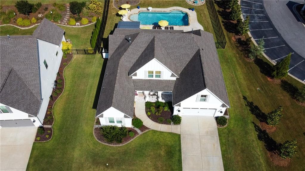5 bedroom, 4 bathroom, 3,046 sq ft single family residence for sale at 120 Werner Way, Senoia, GA 30276 — photo 9