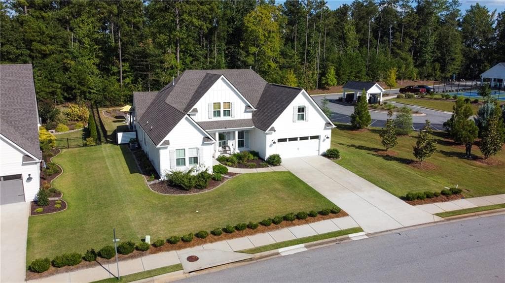 5 bedroom, 4 bathroom, 3,046 sq ft single family residence for sale at 120 Werner Way, Senoia, GA 30276 — photo 10