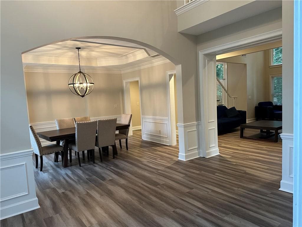 4 bedroom, 4 bathroom, 3,403 sq ft single family residence for rent at 590 Sweet Stream Trace, Duluth, GA 30097 for $3,600 a month — photo 6