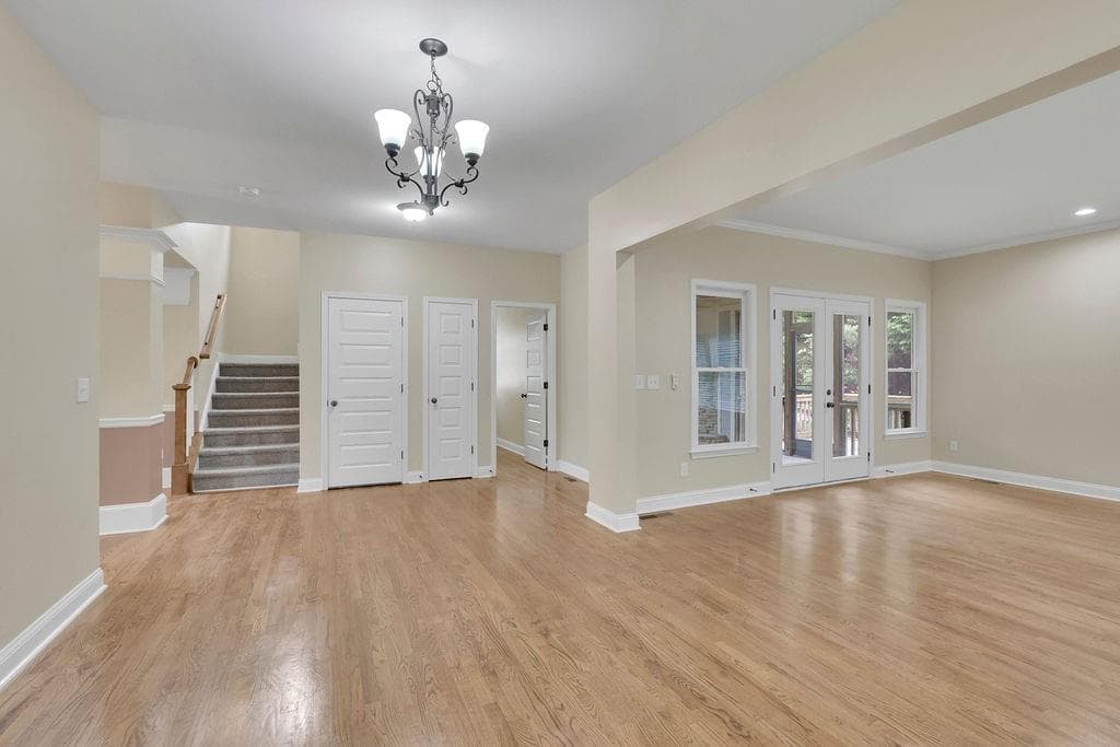 4 bedroom, 4 bathroom, 3,028 sq ft single family residence for rent at 8105 Majors Glen Court, Cumming, GA 30041 for $3,400 a month — photo 9