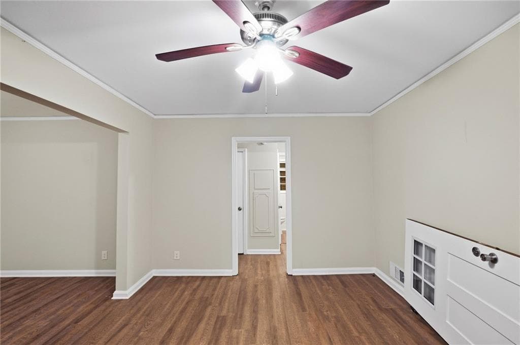 4 bedroom, 1 bathroom, 1,220 sq ft single family residence for sale at 3011 Belvedere Lane, Decatur, GA 30032 — photo 3