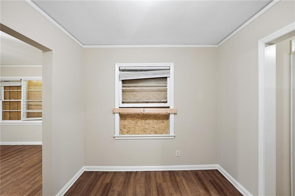 4 bedroom, 1 bathroom, 1,220 sq ft single family residence for sale at 3011 Belvedere Lane, Decatur, GA 30032 — photo 4