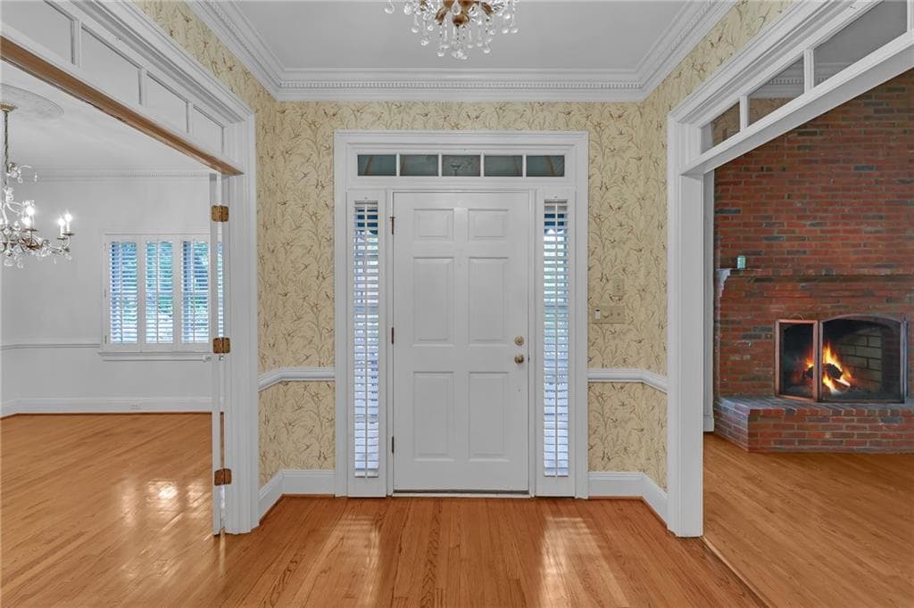 3 bedroom, 3 bathroom, 2,832 sq ft single family residence for sale at 1430 Sheridan Walk, Atlanta, GA 30324 — photo 9
