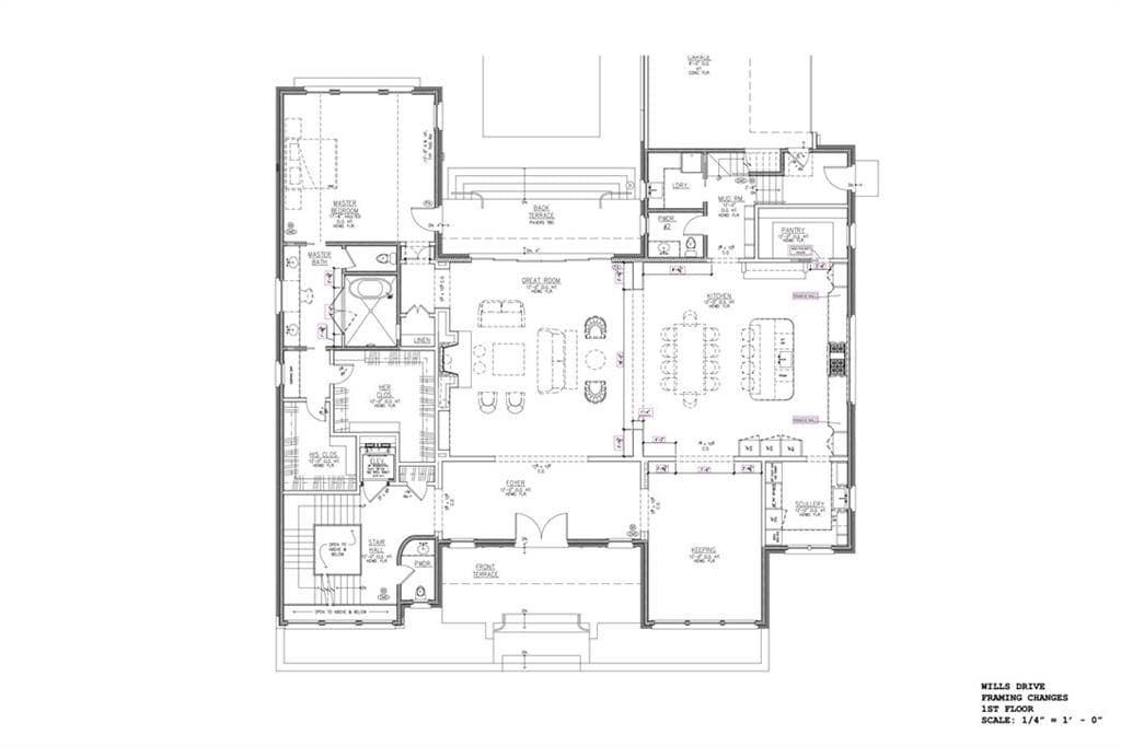 5 bedroom, 9 bathroom, 9,594 sq ft single family residence for sale at 50 Wills Drive, Alpharetta, GA 30009 — photo 2