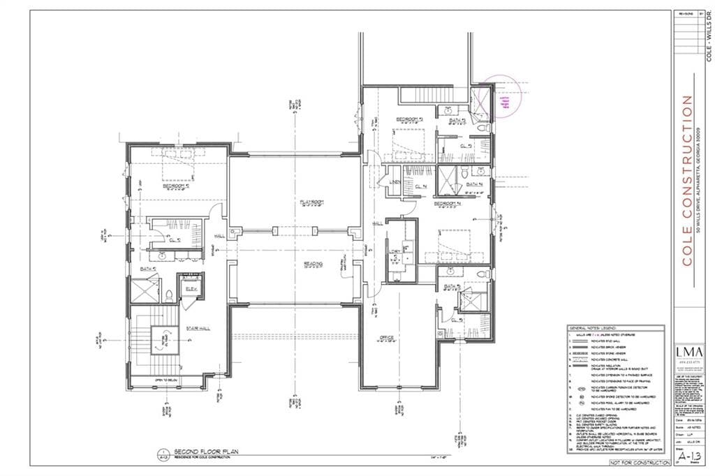 5 bedroom, 9 bathroom, 9,594 sq ft single family residence for sale at 50 Wills Drive, Alpharetta, GA 30009 — photo 3