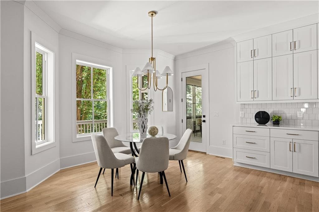 5 bedroom, 5 bathroom, 5,881 sq ft single family residence for sale at 4431 Northside Chase, Atlanta, GA 30327 — photo 9