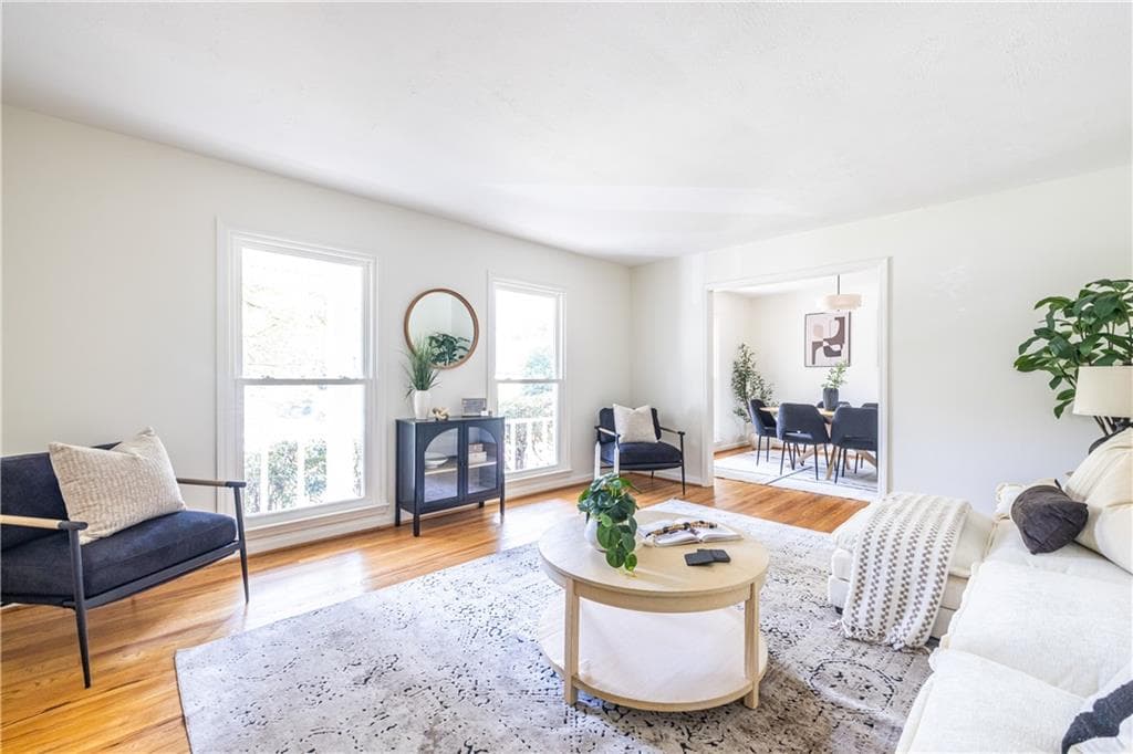 3 bedroom, 2 bathroom, 2,488 sq ft single family residence for sale at 1590 Knob Hill Drive, Atlanta, GA 30329 — photo 5