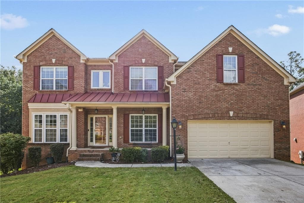 6 bedroom, 5 bathroom, 4,290 sq ft single family residence under contract at 719 Trumpeter Court, Fairburn, GA 30213