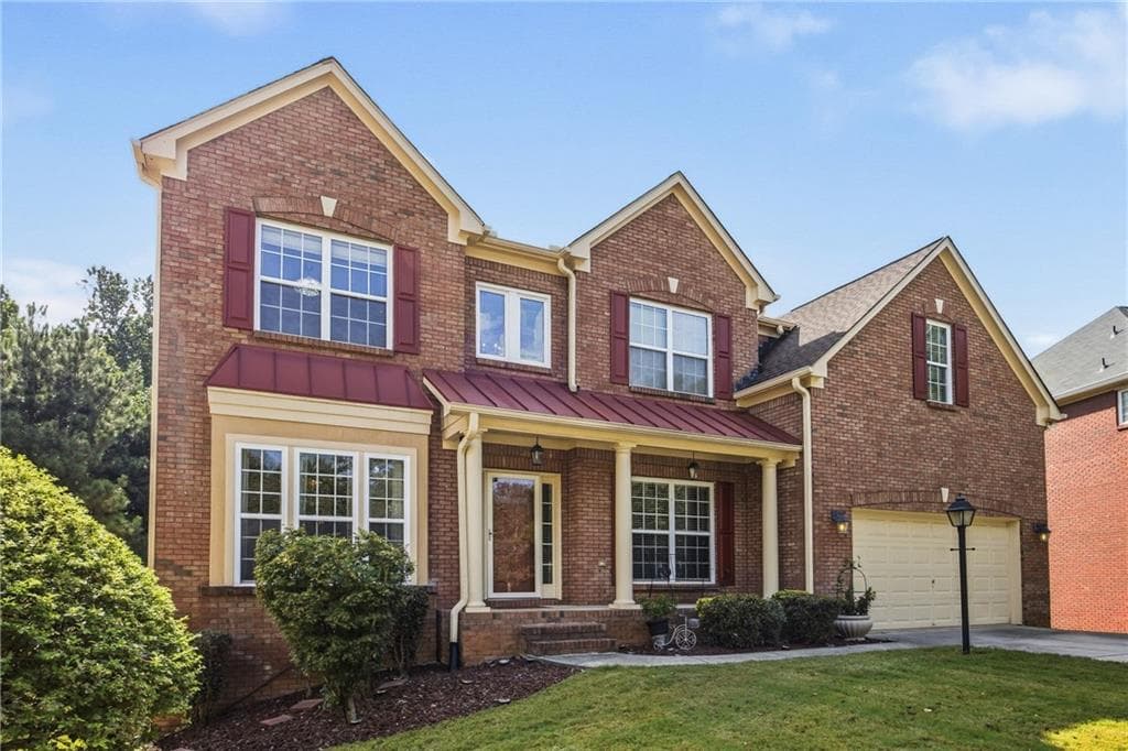6 bedroom, 5 bathroom, 4,290 sq ft single family residence under contract at 719 Trumpeter Court, Fairburn, GA 30213 — photo 3