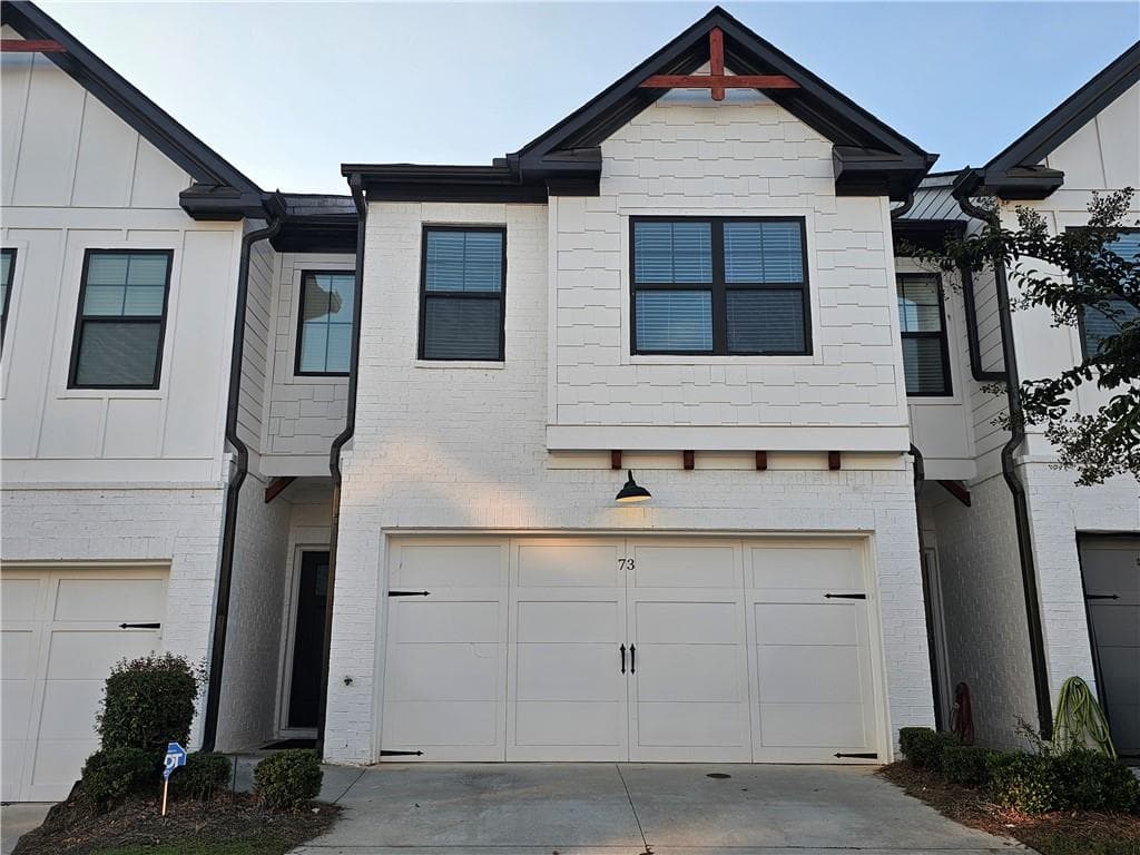 3 bedroom, 3 bathroom, 1,786 sq ft townhouse for rent at 73 S Auburn Landing Place, Auburn, GA 30011 for $1,975 a month