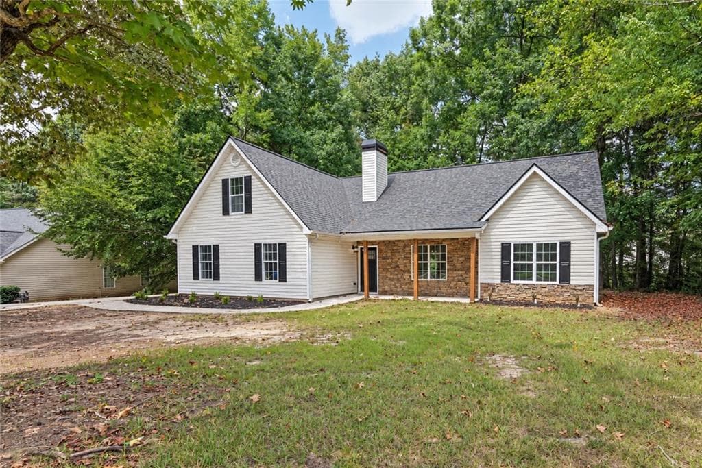 4 bedroom, 2 bathroom, 1,646 sq ft single family residence for sale at 247 Pebble Creek Drive, Mcdonough, GA 30253