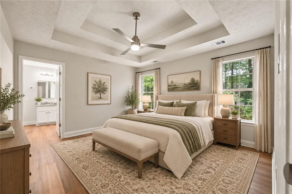 4 bedroom, 2 bathroom, 1,646 sq ft single family residence for sale at 247 Pebble Creek Drive, Mcdonough, GA 30253 — photo 4
