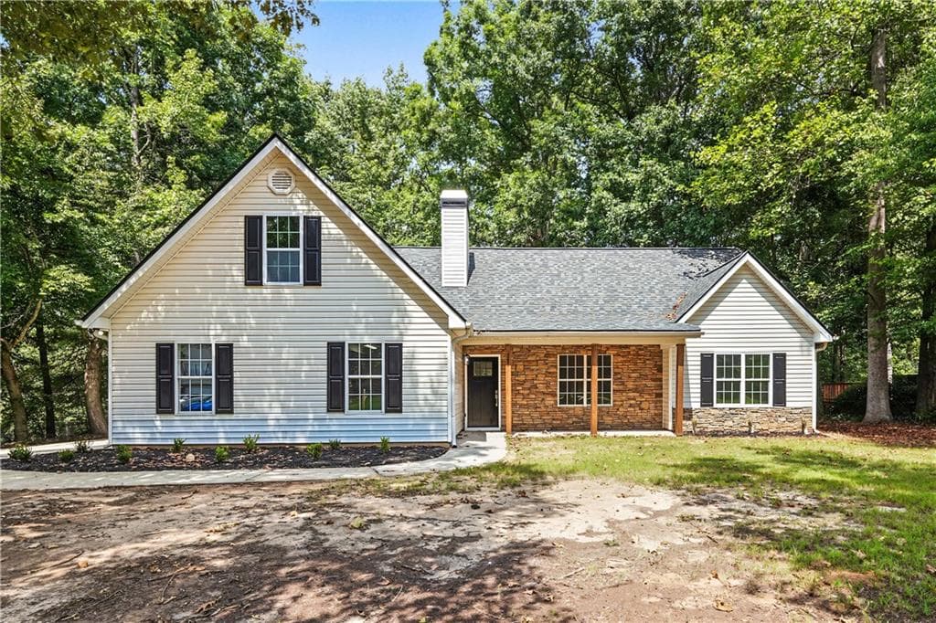 4 bedroom, 2 bathroom, 1,646 sq ft single family residence for sale at 247 Pebble Creek Drive, Mcdonough, GA 30253 — photo 7