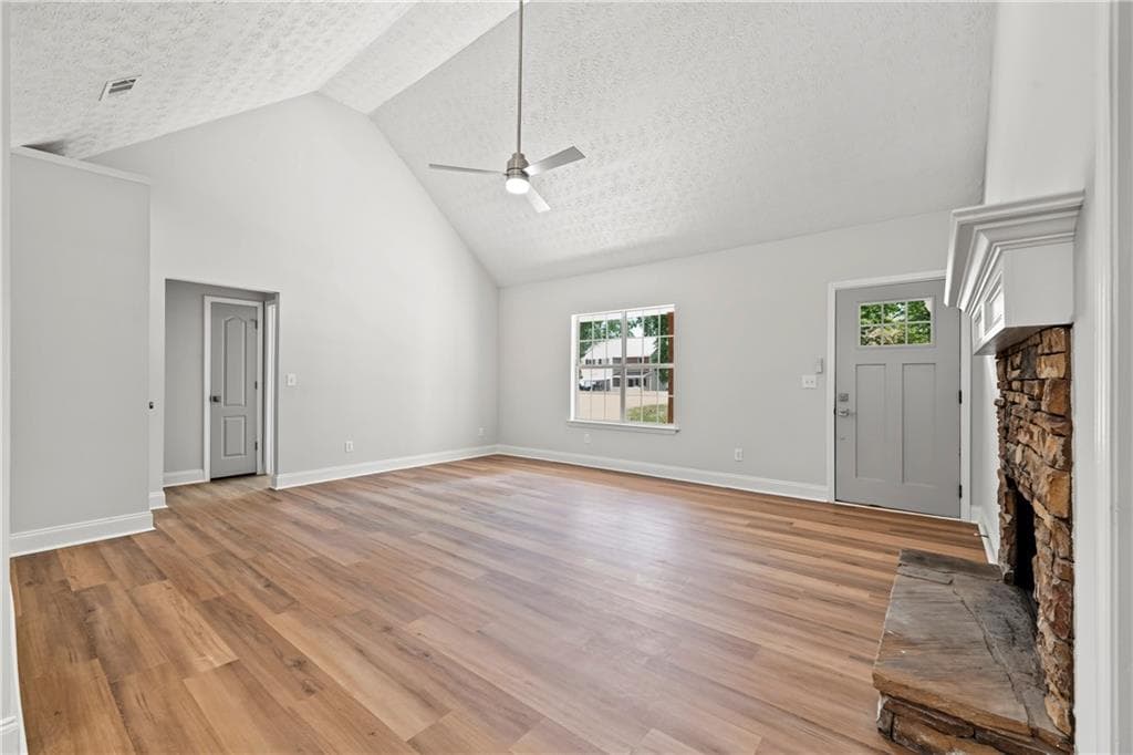 4 bedroom, 2 bathroom, 1,646 sq ft single family residence for sale at 247 Pebble Creek Drive, Mcdonough, GA 30253 — photo 8