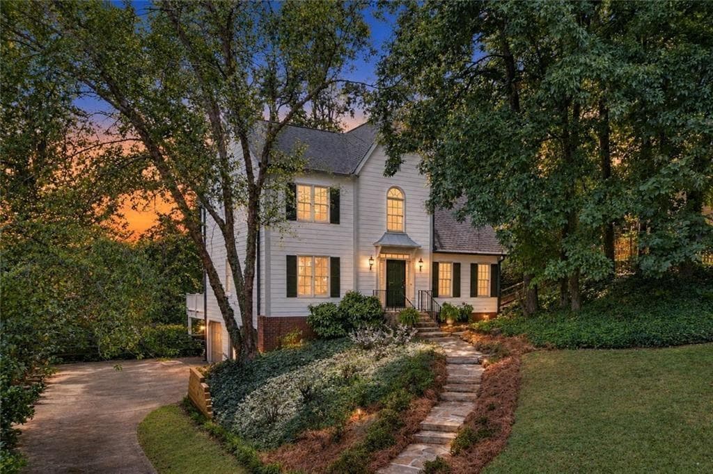 4 bedroom, 3 bathroom, 3,011 sq ft single family residence for sale at 1448 Wintercress Court, Marietta, GA 30066
