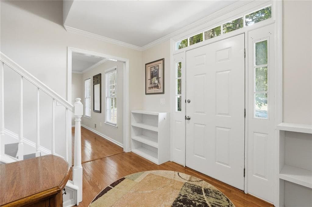 4 bedroom, 3 bathroom, 3,011 sq ft single family residence for sale at 1448 Wintercress Court, Marietta, GA 30066 — photo 5