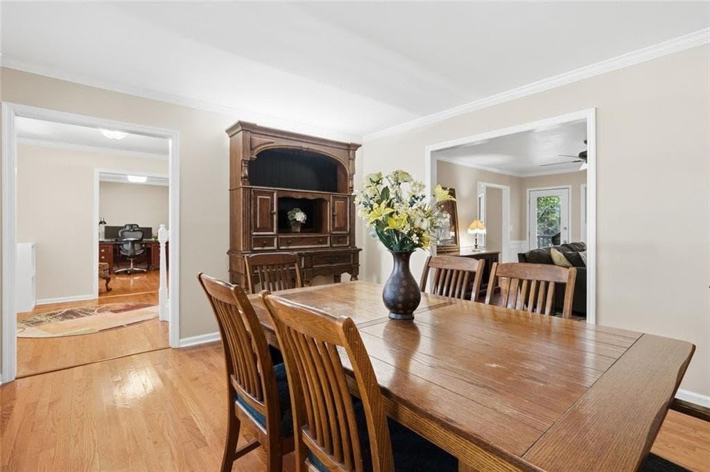 4 bedroom, 3 bathroom, 3,011 sq ft single family residence for sale at 1448 Wintercress Court, Marietta, GA 30066 — photo 6