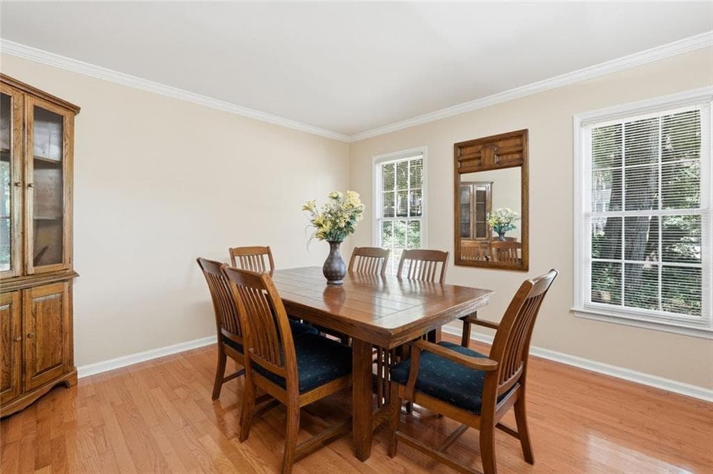 4 bedroom, 3 bathroom, 3,011 sq ft single family residence for sale at 1448 Wintercress Court, Marietta, GA 30066 — photo 8