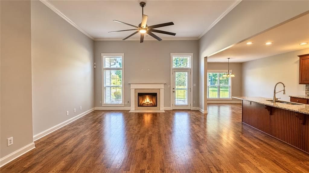 5 bedroom, 4 bathroom, 4,149 sq ft single family residence for sale at 440 Nora Drive, Fayetteville, GA 30214 — photo 5