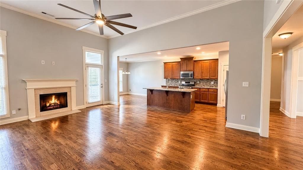 5 bedroom, 4 bathroom, 4,149 sq ft single family residence for sale at 440 Nora Drive, Fayetteville, GA 30214 — photo 6