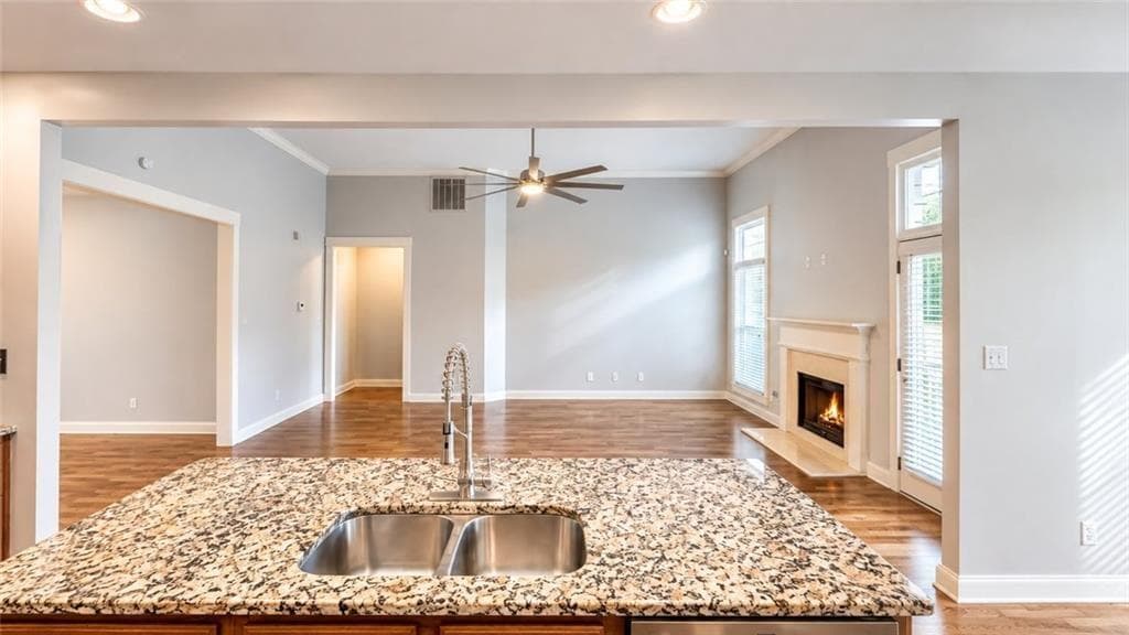 5 bedroom, 4 bathroom, 4,149 sq ft single family residence for sale at 440 Nora Drive, Fayetteville, GA 30214 — photo 10