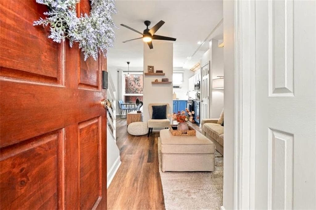 2 bedroom, 3 bathroom, 1,250 sq ft townhouse for sale at 751 Piedmont Avenue 17, Atlanta, GA 30308 — photo 2