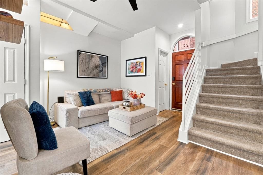 2 bedroom, 3 bathroom, 1,250 sq ft townhouse for sale at 751 Piedmont Avenue 17, Atlanta, GA 30308 — photo 4