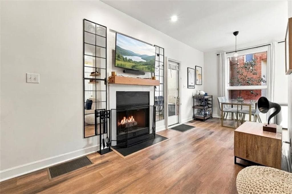 2 bedroom, 3 bathroom, 1,250 sq ft townhouse for sale at 751 Piedmont Avenue 17, Atlanta, GA 30308 — photo 9