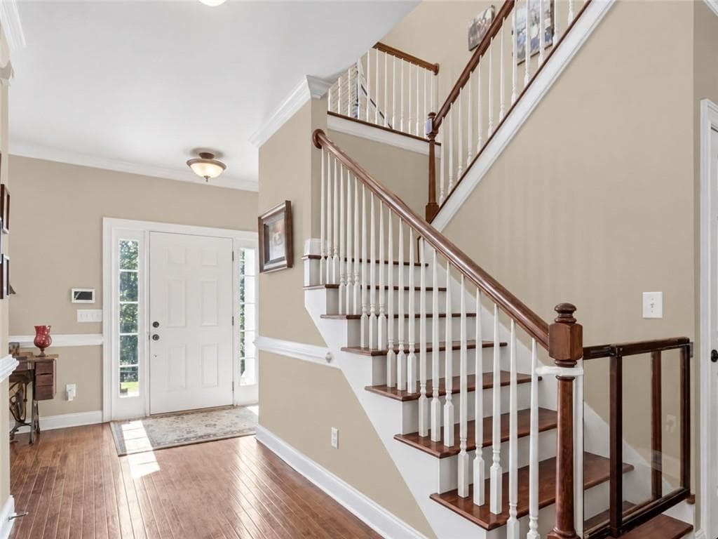 5 bedroom, 4 bathroom, 3,328 sq ft single family residence for sale at 171 Hat Creek Ridge, Dawsonville, GA 30534 — photo 7