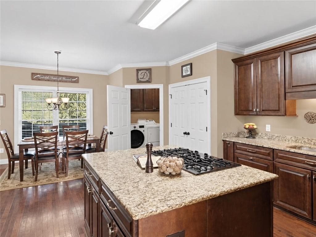 5 bedroom, 4 bathroom, 3,328 sq ft single family residence for sale at 171 Hat Creek Ridge, Dawsonville, GA 30534 — photo 8