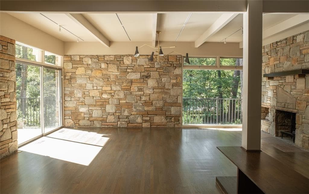 5 bedroom, 5 bathroom, 2,577 sq ft single family residence for rent at 627 Old Ivy Road, Atlanta, GA 30342 for $9,000 a month — photo 7