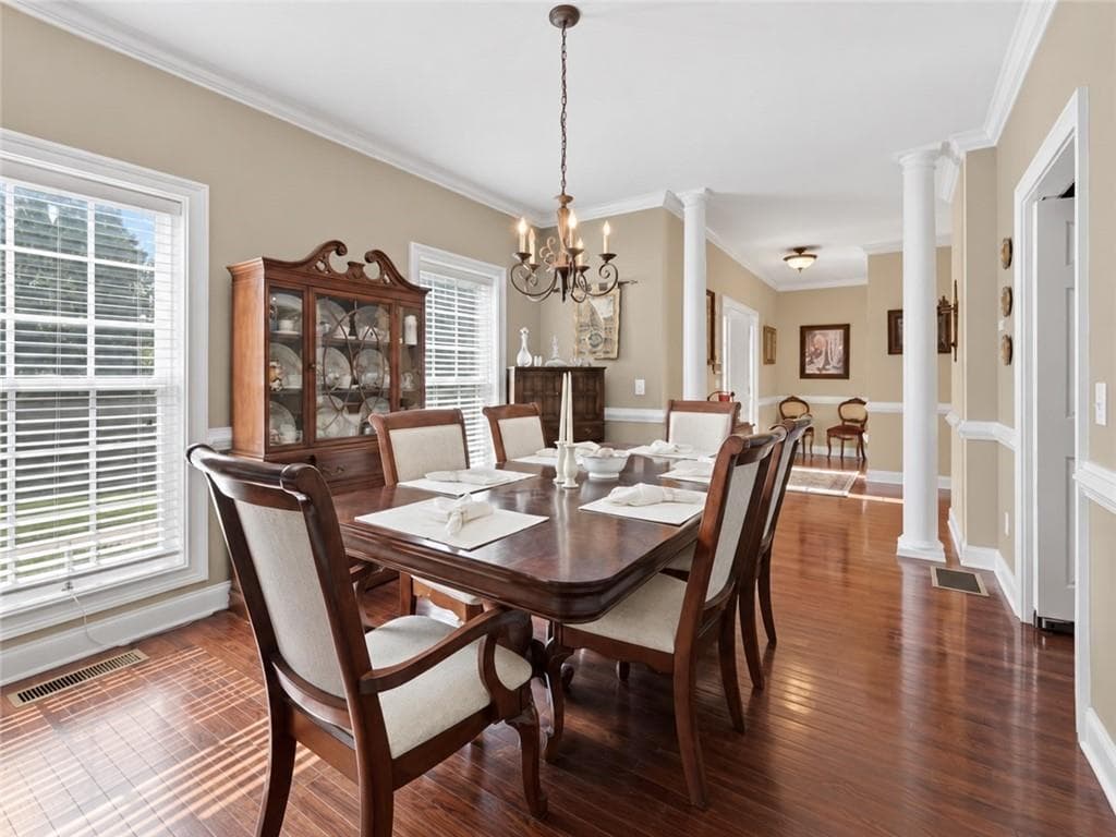 5 bedroom, 4 bathroom, 3,328 sq ft single family residence for sale at 171 Hat Creek Ridge, Dawsonville, GA 30534 — photo 10