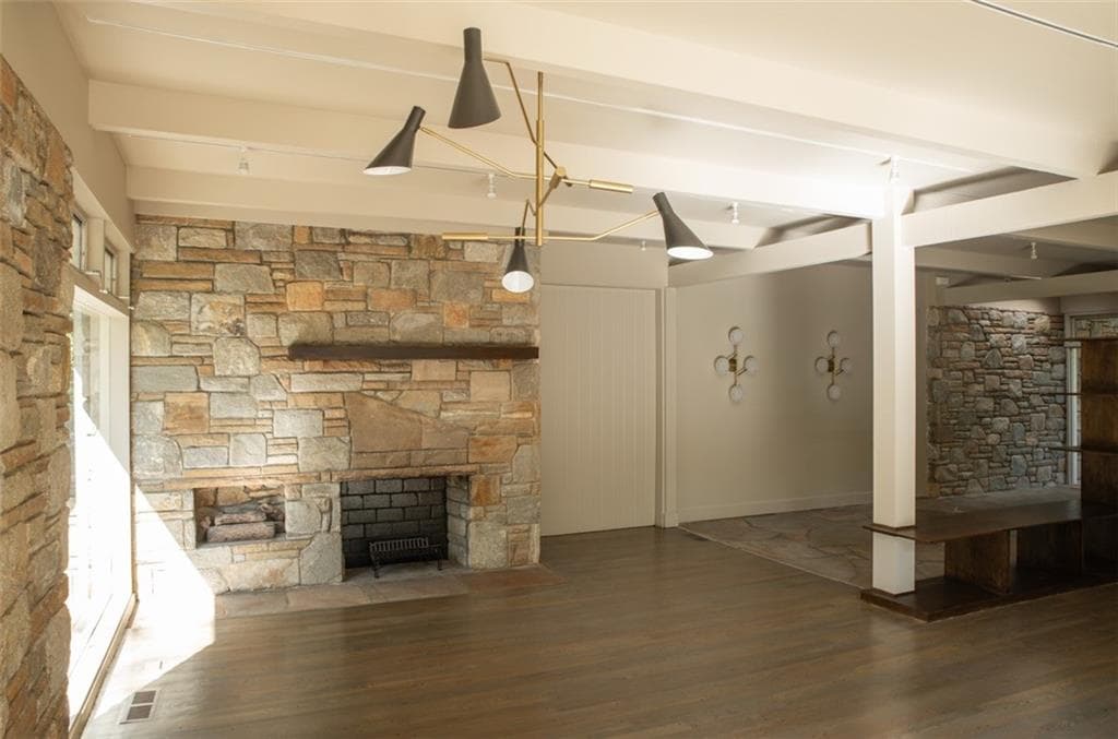 5 bedroom, 5 bathroom, 2,577 sq ft single family residence for rent at 627 Old Ivy Road, Atlanta, GA 30342 for $9,000 a month — photo 8