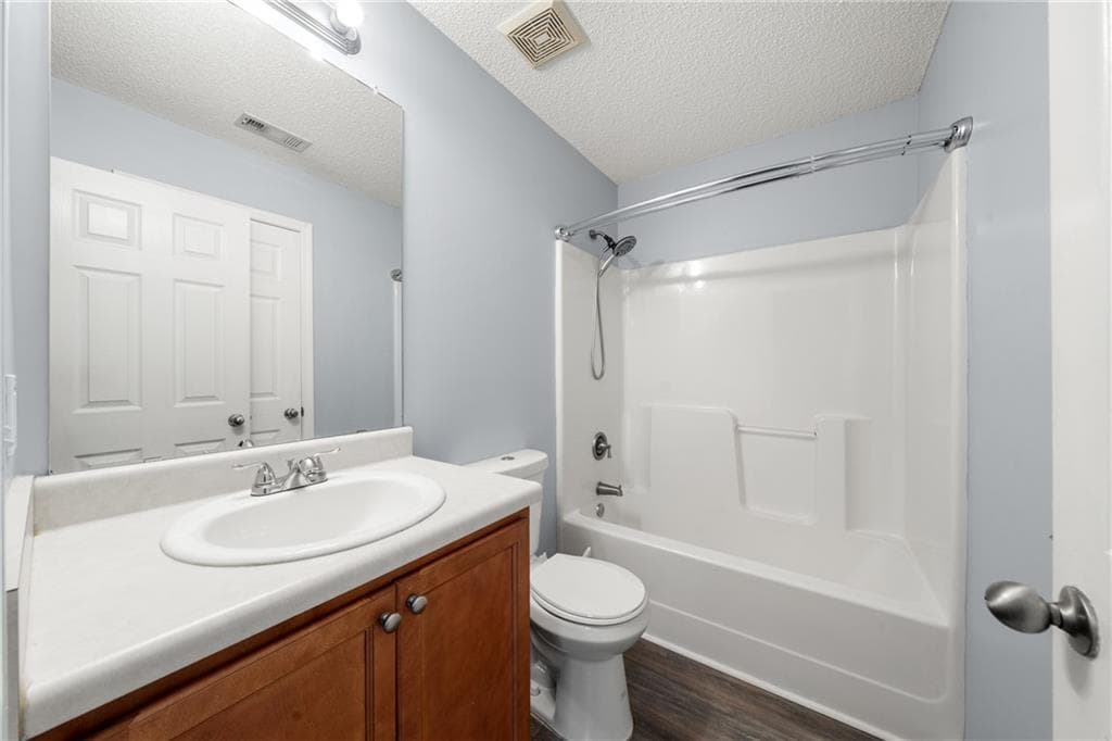 2 bedroom, 2 bathroom, 1,209 sq ft single family residence for sale at 1514 Louise Anderson Drive, Griffin, GA 30224 — photo 9