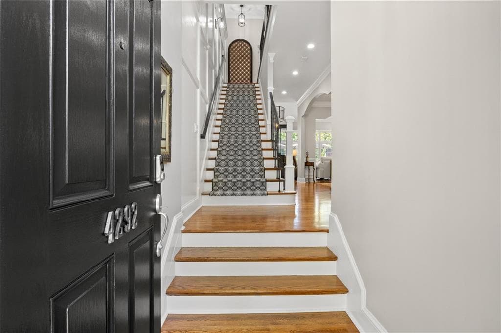 3 bedroom, 4 bathroom, 3,091 sq ft townhouse for sale at 4292 Kingston Gate Cove, Atlanta, GA 30341 — photo 5