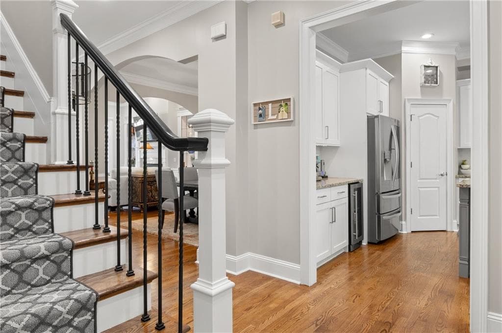 3 bedroom, 4 bathroom, 3,091 sq ft townhouse for sale at 4292 Kingston Gate Cove, Atlanta, GA 30341 — photo 6