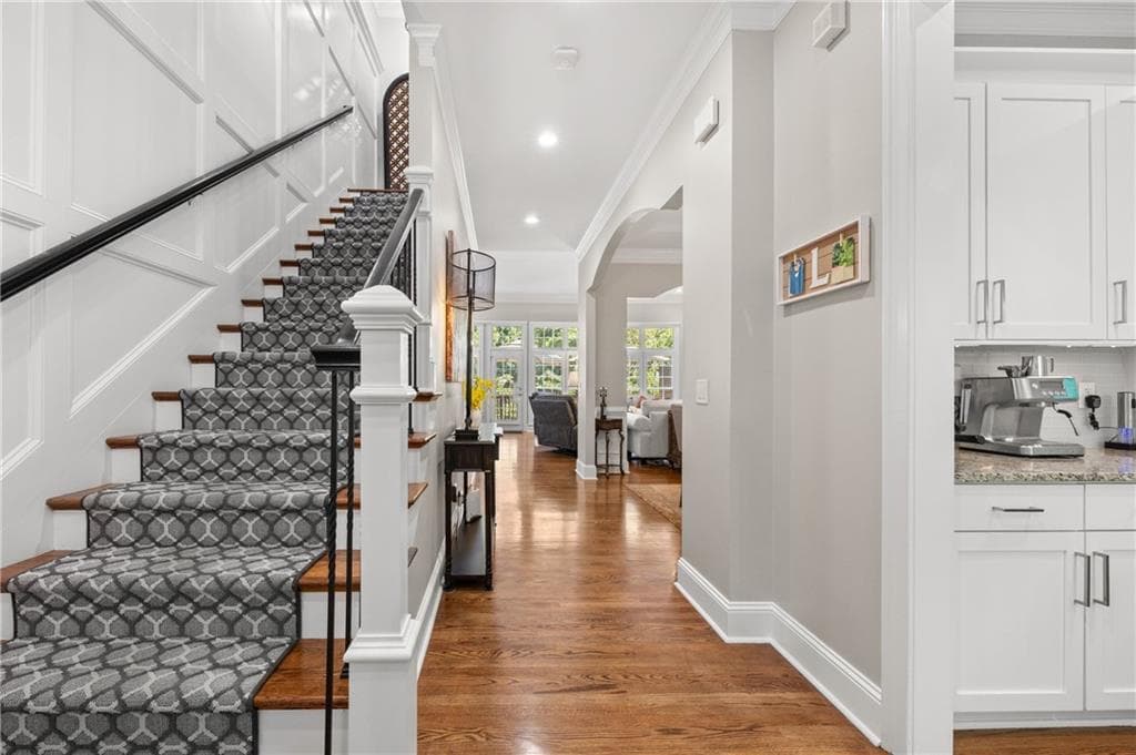 3 bedroom, 4 bathroom, 3,091 sq ft townhouse for sale at 4292 Kingston Gate Cove, Atlanta, GA 30341 — photo 7