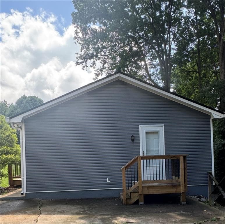 3 bedroom, 2 bathroom, 1,744 sq ft single family residence for sale at 3448 Forest Knoll Drive, Duluth, GA 30097 — photo 4