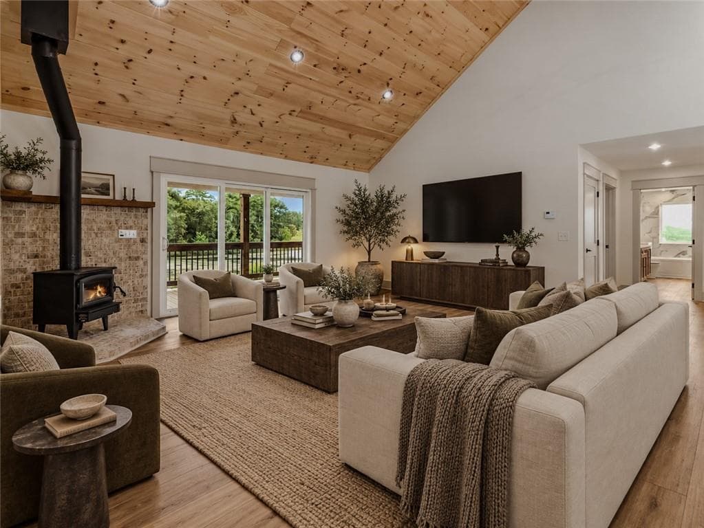 3 bedroom, 2 bathroom, 2,528 sq ft single family residence for sale at 304 Rhinehart Dr, Ranger, GA 30734 — photo 7