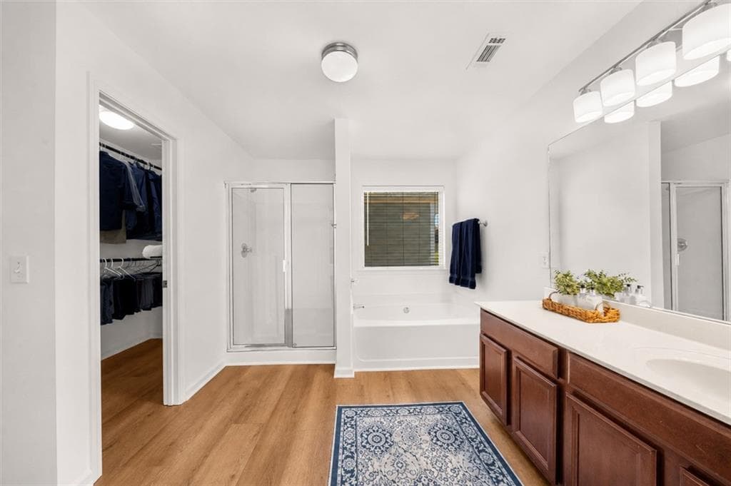 4 bedroom, 3 bathroom, 2,171 sq ft single family residence for sale at 306 Pin Oak Avenue, Woodstock, GA 30188 — photo 10