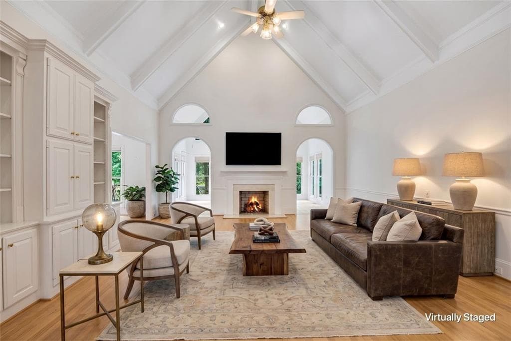 4 bedroom, 5 bathroom, 5,423 sq ft single family residence for sale at 2285 Littlebrooke Trace, Dunwoody, GA 30338 — photo 5