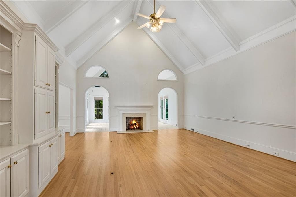 4 bedroom, 5 bathroom, 5,423 sq ft single family residence for sale at 2285 Littlebrooke Trace, Dunwoody, GA 30338 — photo 6