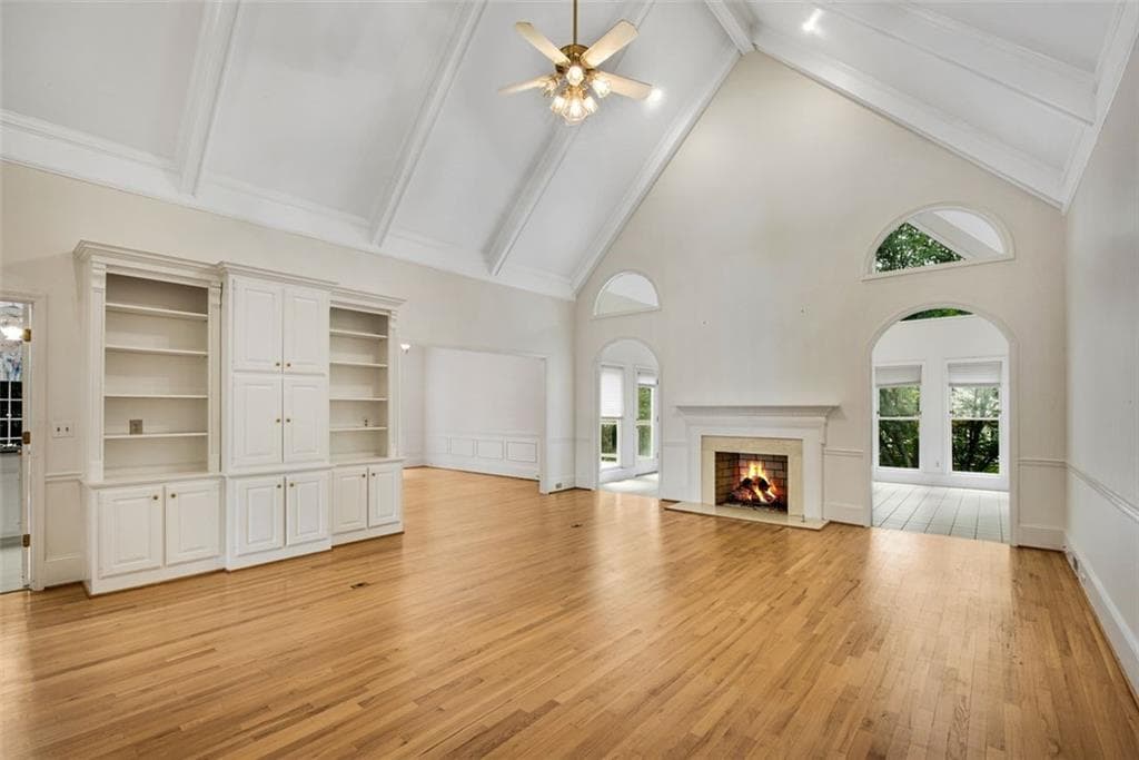 4 bedroom, 5 bathroom, 5,423 sq ft single family residence for sale at 2285 Littlebrooke Trace, Dunwoody, GA 30338 — photo 7