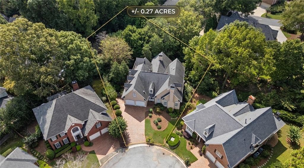4 bedroom, 5 bathroom, 5,423 sq ft single family residence for sale at 2285 Littlebrooke Trace, Dunwoody, GA 30338 — photo 2