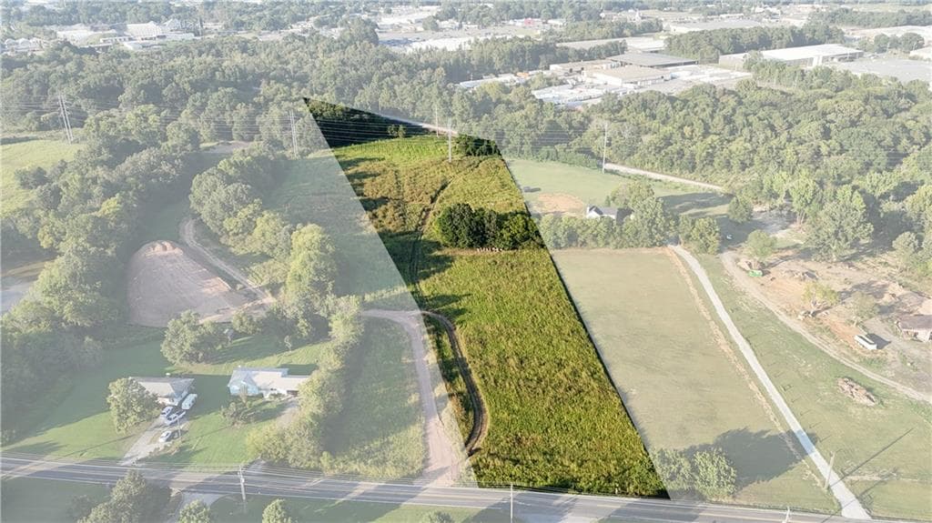 unimproved land for sale at 474 Mcdaniel Station Road, Calhoun, GA 30701 — photo 3