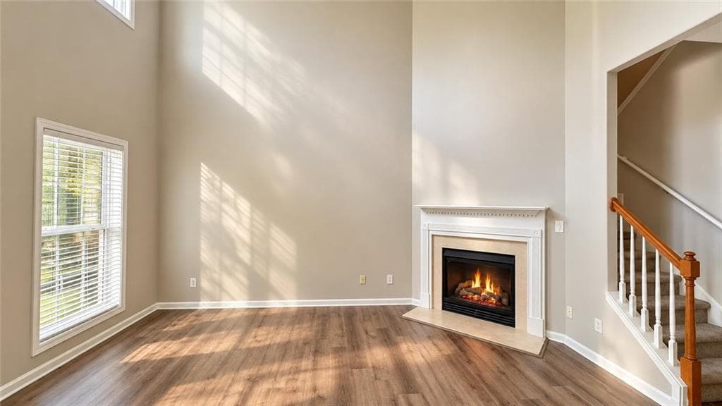 3 bedroom, 2 bathroom, 1,980 sq ft townhouse for sale at 6276 Colonial View, Fairburn, GA 30213 — photo 3