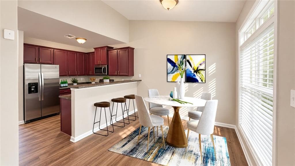 3 bedroom, 2 bathroom, 1,980 sq ft townhouse for sale at 6276 Colonial View, Fairburn, GA 30213 — photo 4